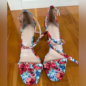 Kelly & Katie heels